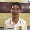 PSTアカデミー４期生の青島宗之さんがUEコルネジャのコーチに就任
