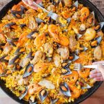 スペインの日常の食事について