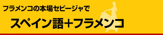 スペイン語研修+フラメンコinセビージャ　安心の日本語サポート付