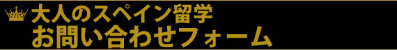 お問い合わせフォーム