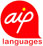 AIP ランゲージインスティトゥート ロゴ