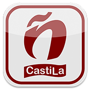 カスティラ ロゴ